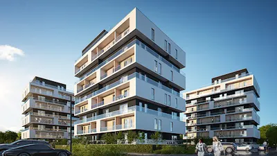 Osiedle Gwiezdna | Mieszkania na sprzedaż Sosnowiec | Adatex